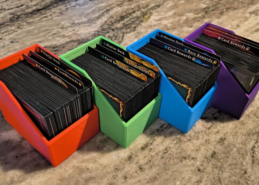 Khay Insert & Phụ kiện cho Slay the Spire Board Game Collector's Edition - Image 7