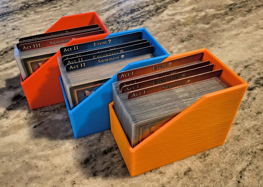 Khay Insert & Phụ kiện cho Slay the Spire Board Game Collector's Edition - Image 8