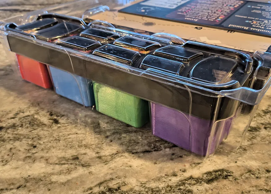 Khay Insert & Phụ kiện cho Slay the Spire Board Game Collector's Edition - Image 11