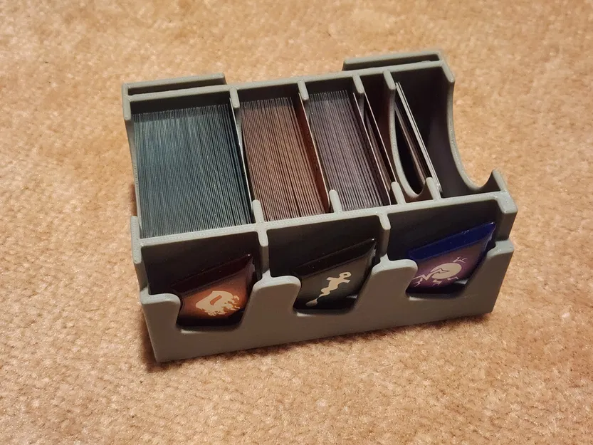 Khay Item cho Slay the Spire: Board Game (Collector’s Edition Insert) - Image 1