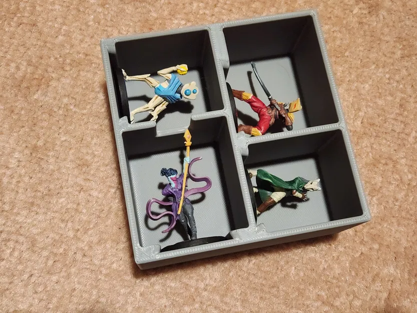 Khay Item cho Slay the Spire: Board Game (Collector’s Edition Insert) - Image 3