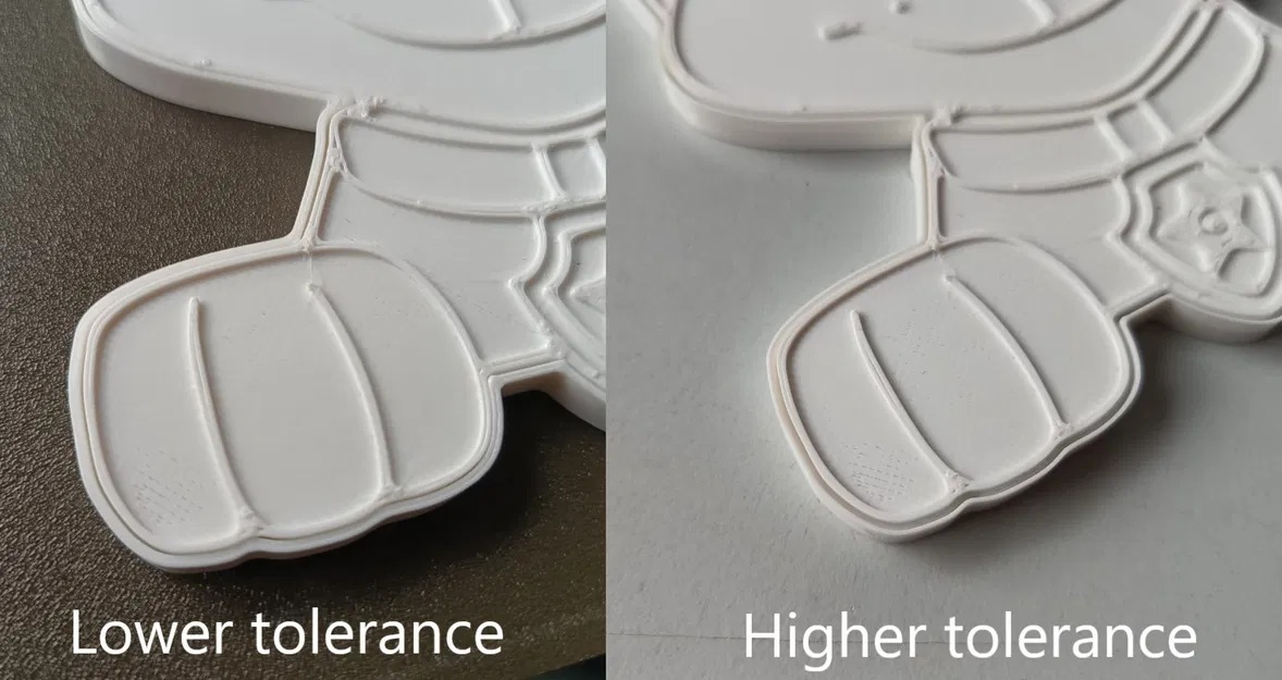 Đèn Paw Patrol – mặt Chase (bật/tắt bằng nút cảm ứng) - Image 2