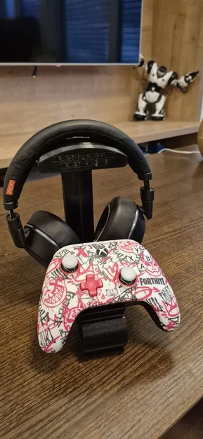 Stand Universal cho tai nghe & controller / Univerzální stojan na sluchátka a ovladač - Image 1