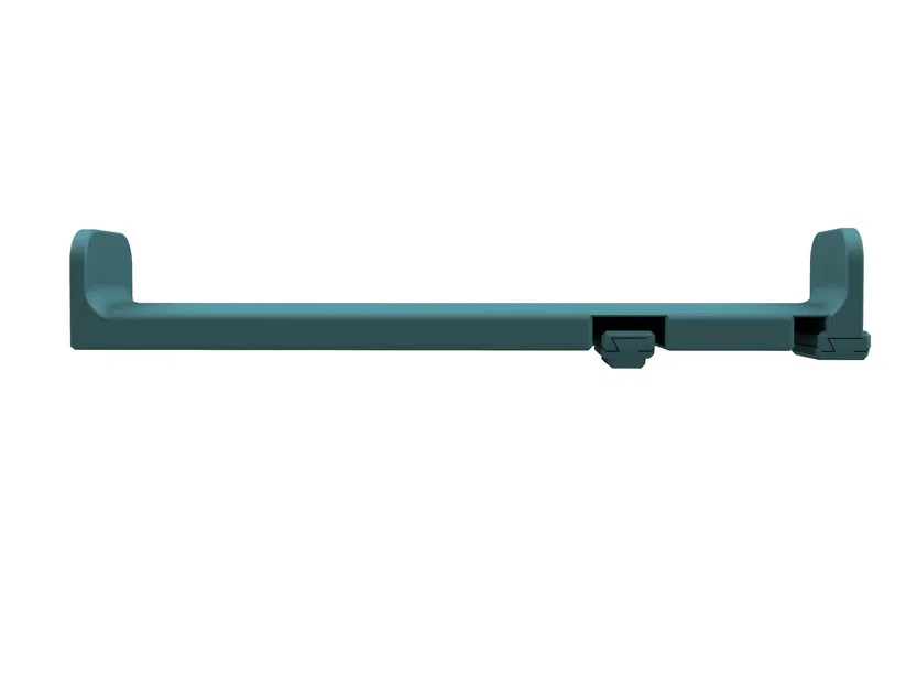 Miếng Chắn Ống Hút Bụi Cho Makita Track Saw Guide (Hose Deflector) - Image 2