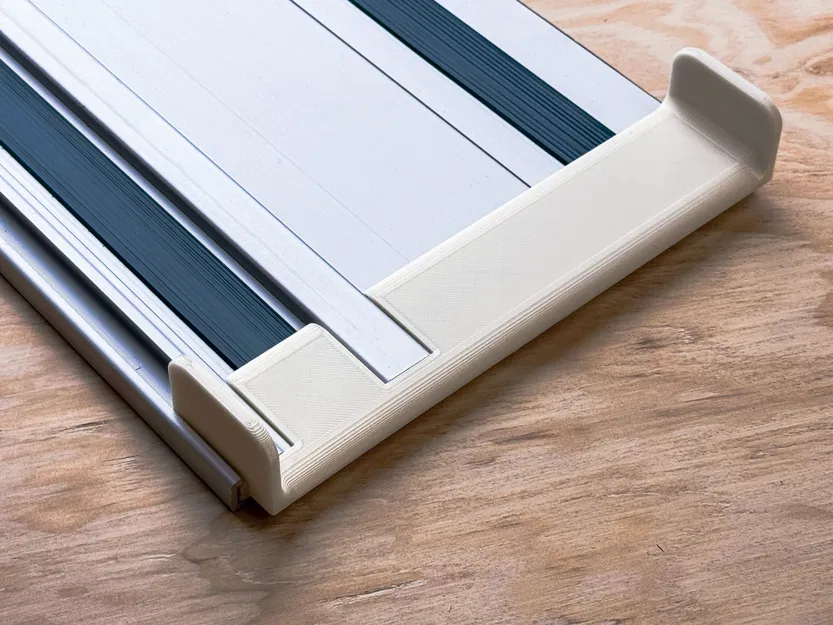 Miếng Chắn Ống Hút Bụi Cho Makita Track Saw Guide (Hose Deflector) - Image 3