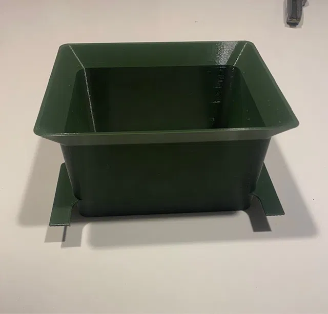 Khay mồi Anatec (bac amorce) có hoặc không có nắp – Monocoque - Image 6