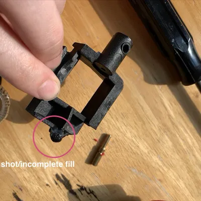 Phụ tùng thay thế cho máy Aarke carbonator