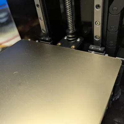 Khung bed Fysetc - Voron 0 Plate stops / guides