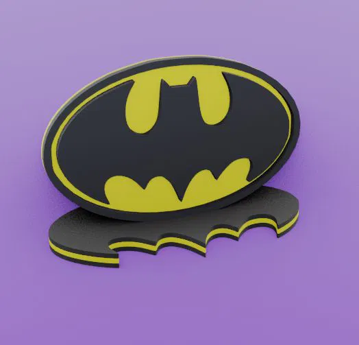 Batman trên bệ trưng bày (Batman on stand) - Image 1