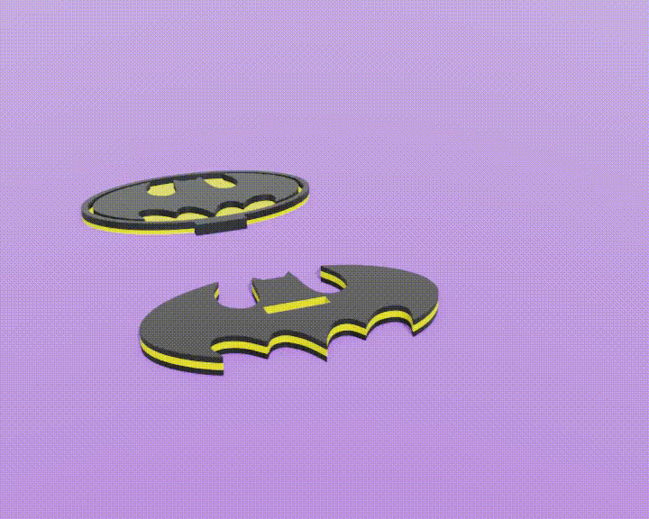 Batman trên bệ trưng bày (Batman on stand) - Image 5