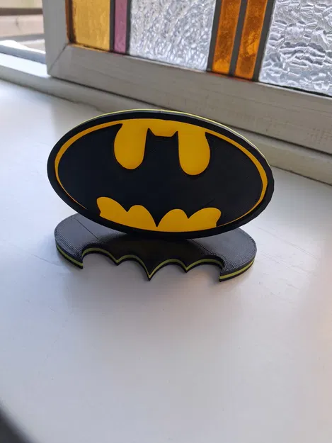 Batman trên bệ trưng bày (Batman on stand) - Image 6