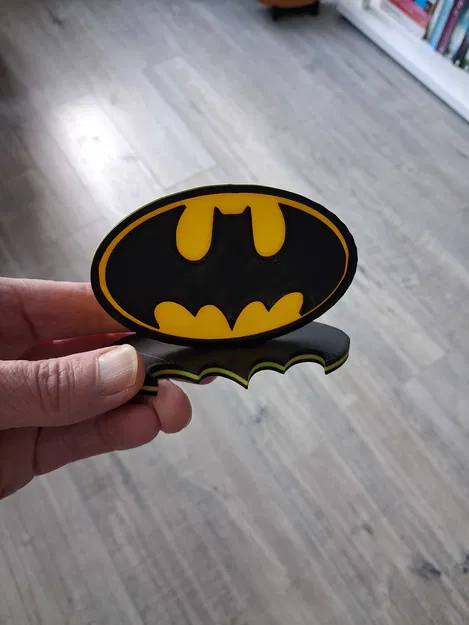 Batman trên bệ trưng bày (Batman on stand) - Image 8