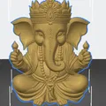 Tượng Lord Ganesha - Thumbnail 2