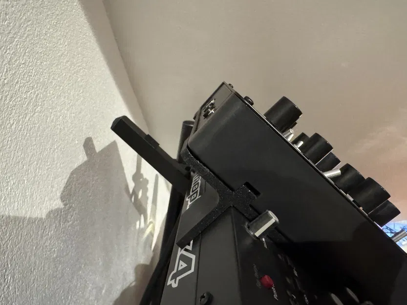 Stand cho module synth Waldorf Streichfett/Rocket - Image 1