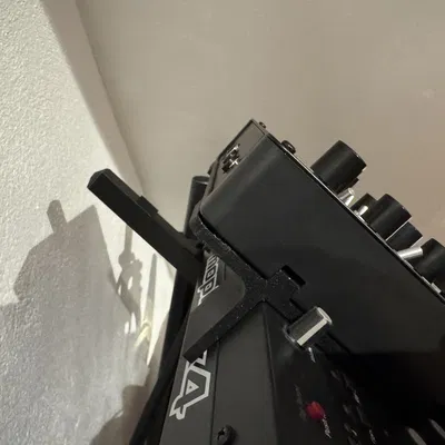 Stand cho module synth Waldorf Streichfett/Rocket