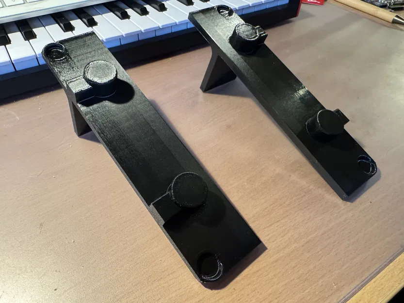 Stand cho module synth Waldorf Streichfett/Rocket - Image 3