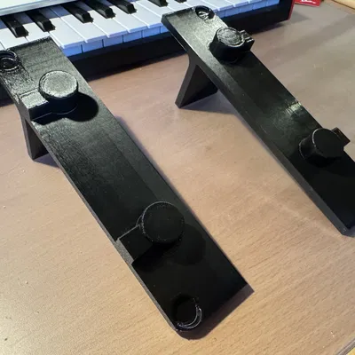 Stand cho module synth Waldorf Streichfett/Rocket