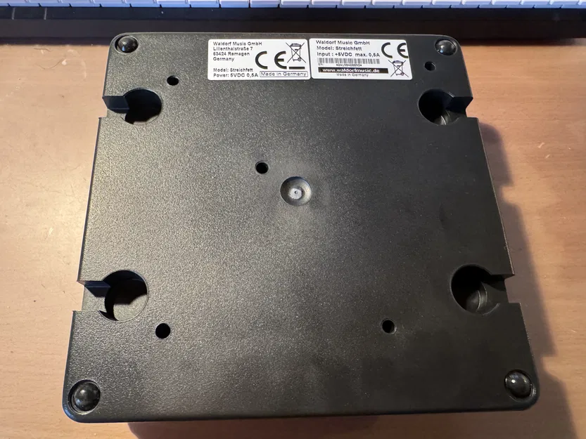 Stand cho module synth Waldorf Streichfett/Rocket - Image 5