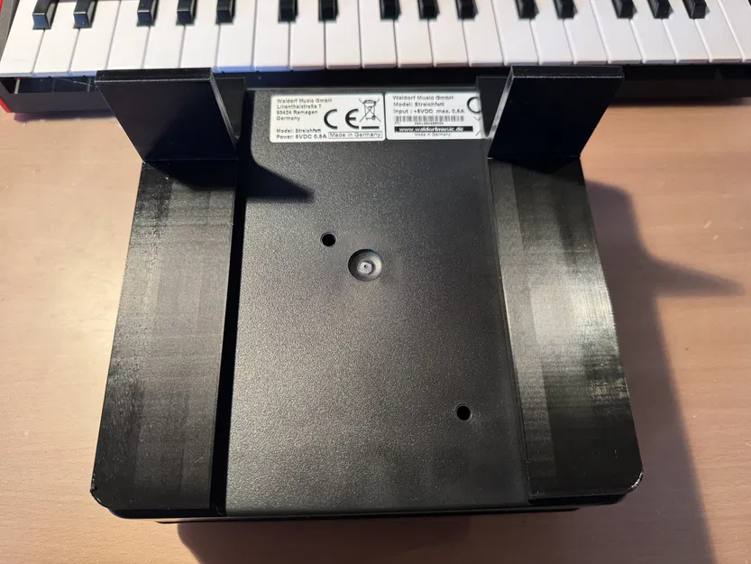 Stand cho module synth Waldorf Streichfett/Rocket - Image 7