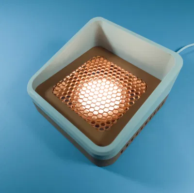 Khay đa năng tích hợp đèn (Versatile Tray with Integrated Lamp)