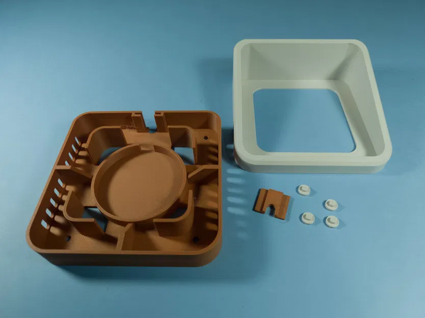 Khay đa năng tích hợp đèn (Versatile Tray with Integrated Lamp) - Image 6