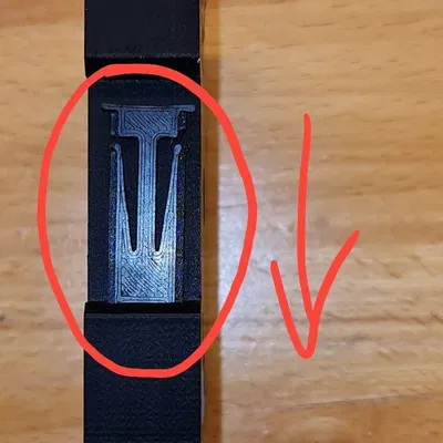 Giá gắn Shelly Gen4 lên DIN rail, chừa chỗ cho 6 kẹp WAGO 221