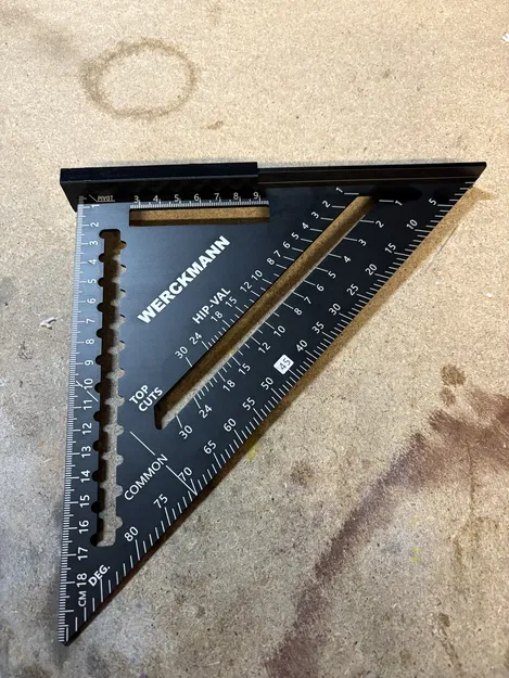 Werckmann Winkelhalter Action Markt - Image 1