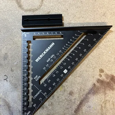 Werckmann Winkelhalter Action Markt