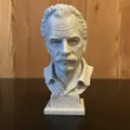 Georges Charles Brassens – Bust - Thumbnail 5