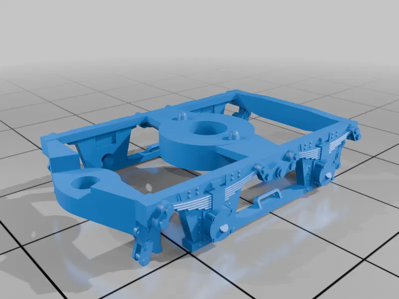 H0m - Drehgestelle cho dự án DIY - Image 1