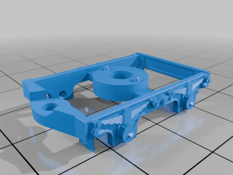 H0m - Drehgestelle cho dự án DIY - Image 2