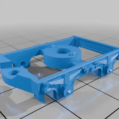 H0m - Drehgestelle cho dự án DIY