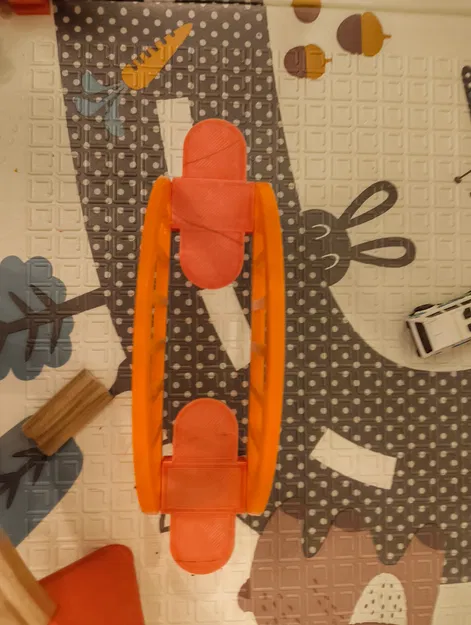 Thanh tà vẹt đường ray rộng hơn cho cây cầu - Image 4