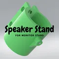 Giá đỡ loa cho chân đỡ màn hình - Thumbnail 1
