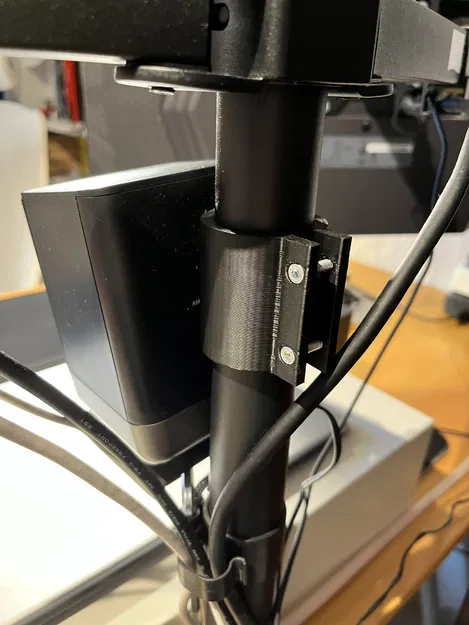 Giá đỡ loa cho chân đỡ màn hình - Image 3