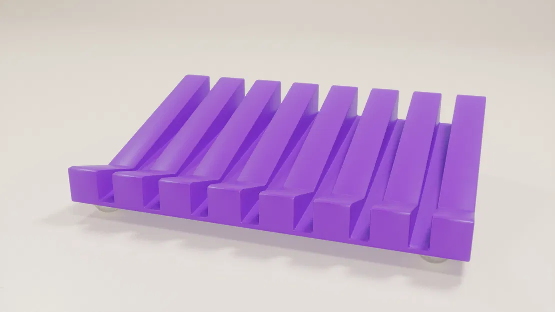 Khay đựng xà bông IKEA TISKEN (Soap Dish IKEA TISKEN) - Image 1