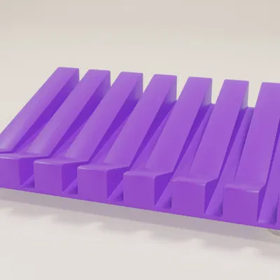 Khay đựng xà bông IKEA TISKEN (Soap Dish IKEA TISKEN)