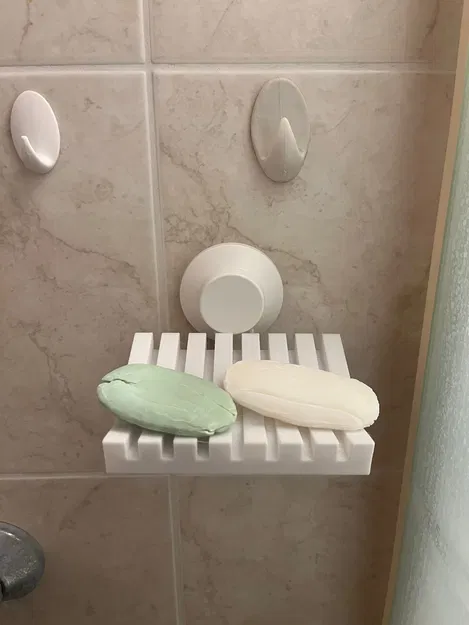 Khay đựng xà bông IKEA TISKEN (Soap Dish IKEA TISKEN) - Image 2