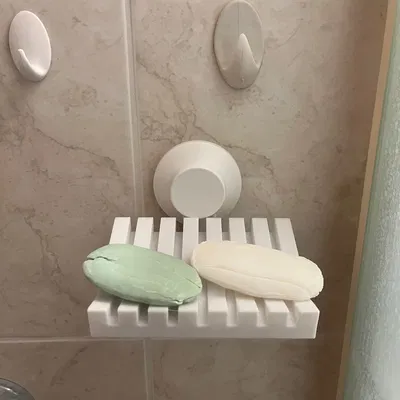 Khay đựng xà bông IKEA TISKEN (Soap Dish IKEA TISKEN)