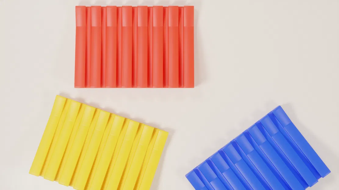 Khay đựng xà bông IKEA TISKEN (Soap Dish IKEA TISKEN) - Image 5