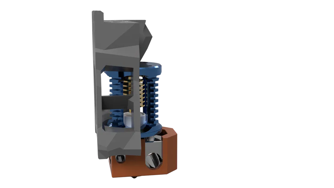 StealthBurner phaestus Dragon printhead – tăng Airflow - Image 4