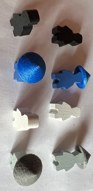 Formosa Teafarmer - Nón thay thế để đổi Master thành Farmer - Image 1