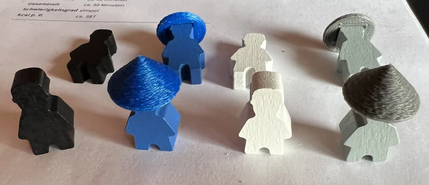 Formosa Teafarmer - Nón thay thế để đổi Master thành Farmer - Image 2