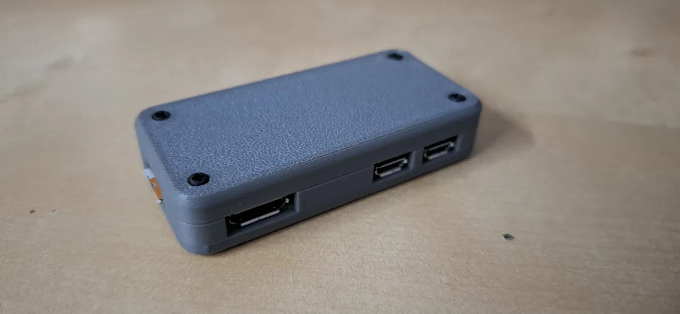 Vỏ case đơn giản cho Raspberry Pi Zero 2W - Image 1