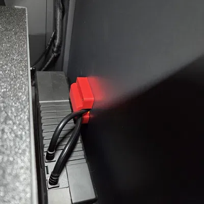 Nắp che lỗ spool cho Centauri Carbon