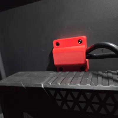 Nắp che lỗ spool cho Centauri Carbon