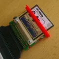 Nắp trap door sau Amiga 1200 cho CF adapter - Thumbnail 3