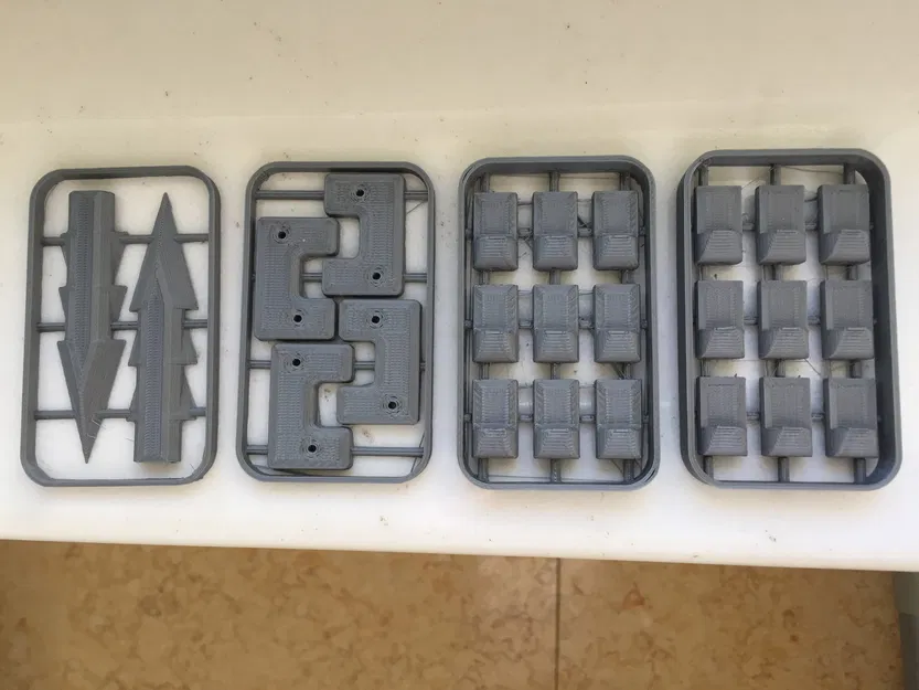 Bộ survival kit cho hộp Altoids (Altoid survival kit) - Image 1