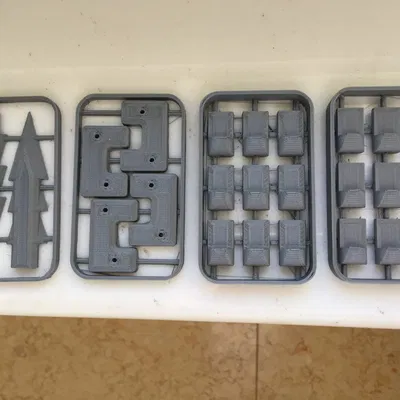 Bộ survival kit cho hộp Altoids (Altoid survival kit)