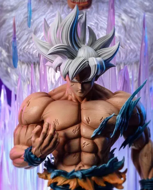 DBZ Goku Oozaru - Image 1